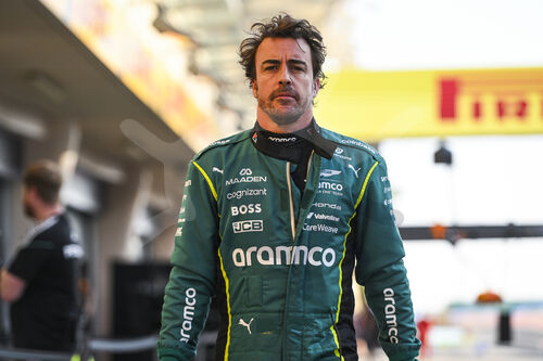 F1 Bahrain 2026, Test