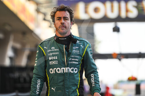 F1 Bahrain 2026, Test