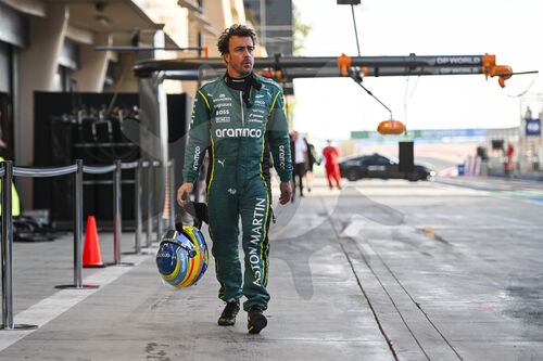 F1 Bahrain 2026, Test