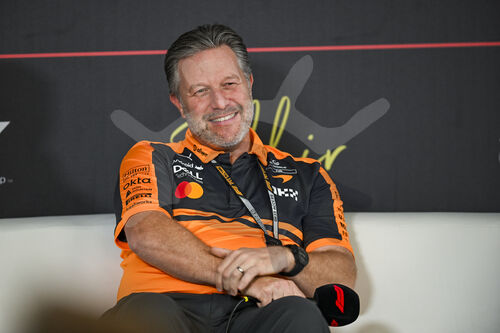 F1 Bahrain 2026, Test