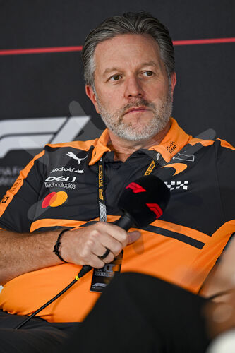 F1 Bahrain 2026, Test