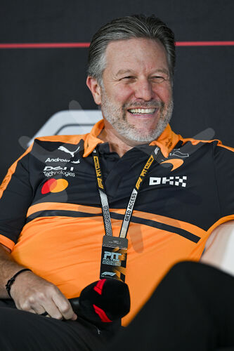 F1 Bahrain 2026, Test