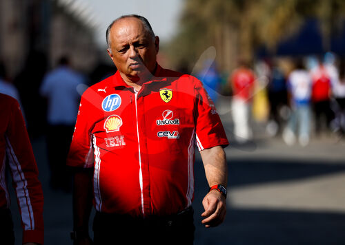 F1 Bahrain 2026, Test