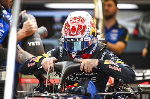 F1 Bahrain 2026, Test