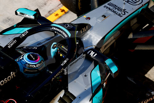 F1 Bahrain 2026, Test