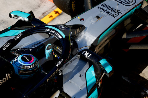 F1 Bahrain 2026, Test