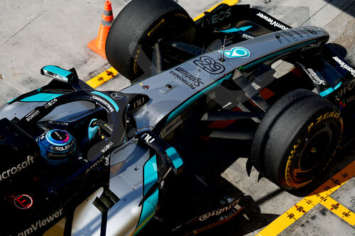 F1 Bahrain 2026, Test