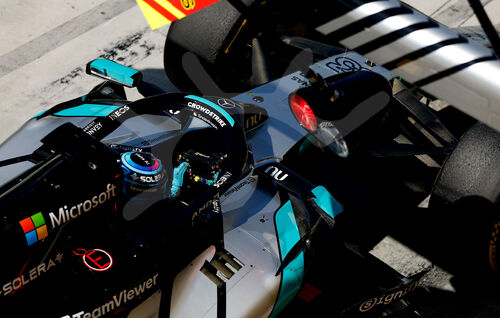 F1 Bahrain 2026, Test