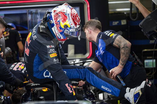 F1 Bahrain 2026, Test