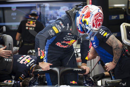 F1 Bahrain 2026, Test