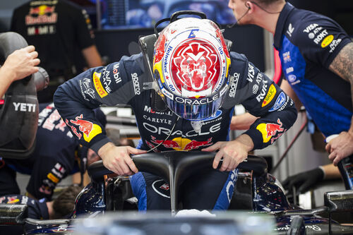 F1 Bahrain 2026, Test