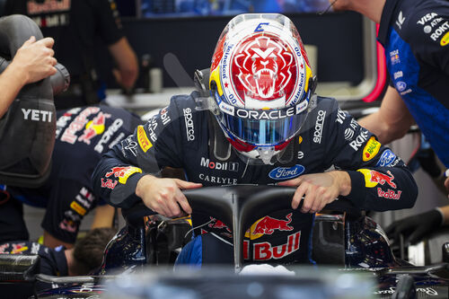 F1 Bahrain 2026, Test