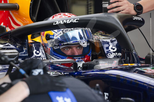 F1 Bahrain 2026, Test