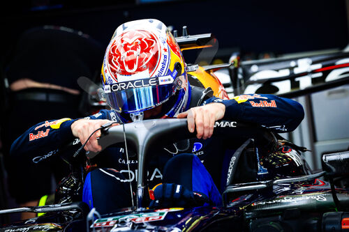 F1 Bahrain 2026, Test