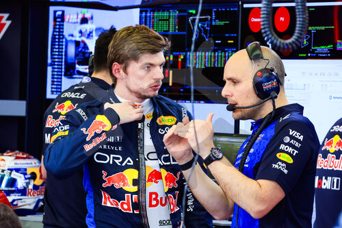 F1 Bahrain 2026, Test