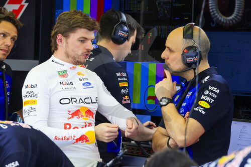 F1 Bahrain 2026, Test