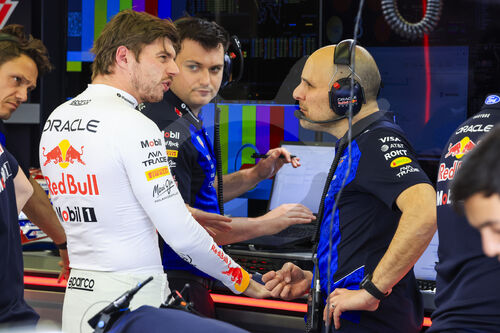 F1 Bahrain 2026, Test