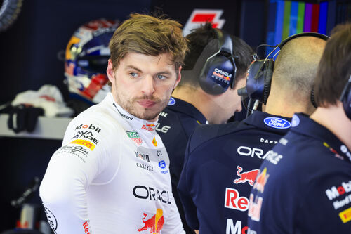 F1 Bahrain 2026, Test