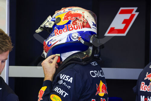 F1 Bahrain 2026, Test