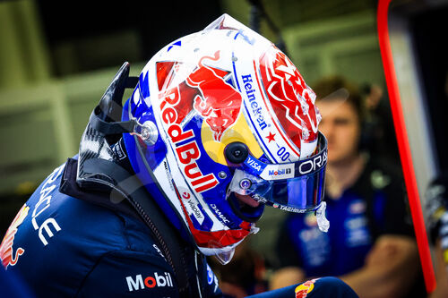 F1 Bahrain 2026, Test