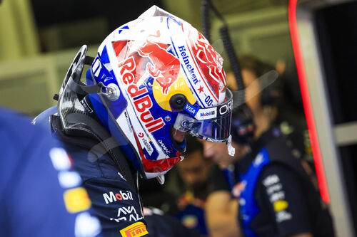 F1 Bahrain 2026, Test