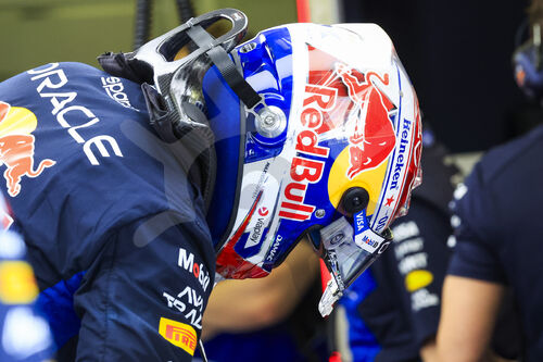 F1 Bahrain 2026, Test