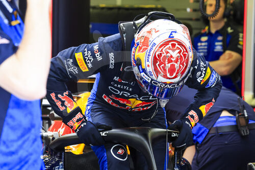 F1 Bahrain 2026, Test