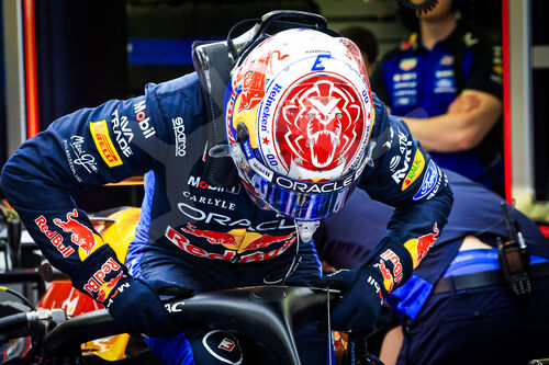 F1 Bahrain 2026, Test