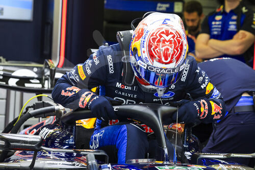 F1 Bahrain 2026, Test