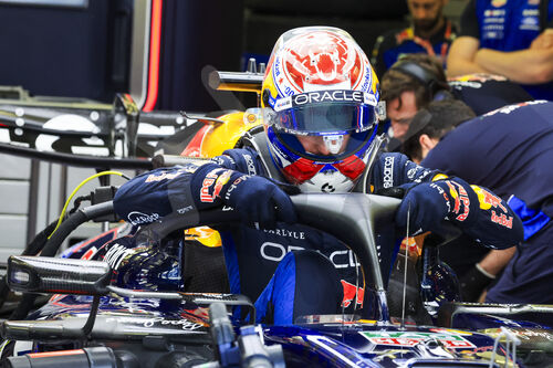 F1 Bahrain 2026, Test