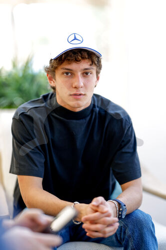 F1 Bahrain 2026, Test