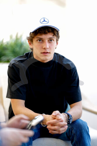 F1 Bahrain 2026, Test