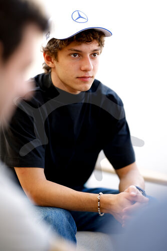 F1 Bahrain 2026, Test