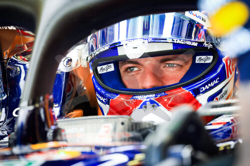 F1 Bahrain 2026, Test