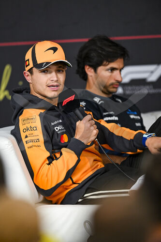 F1 Bahrain 2026, Test