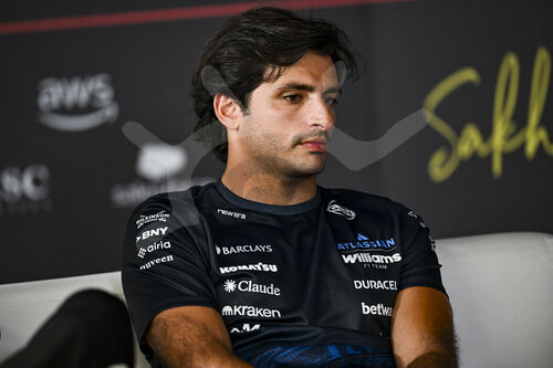 F1 Bahrain 2026, Test