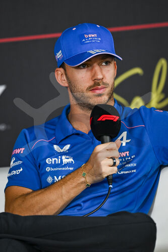 F1 Bahrain 2026, Test