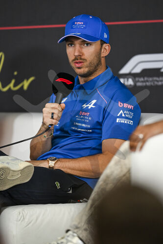 F1 Bahrain 2026, Test