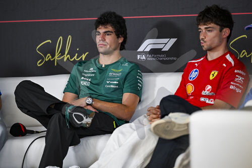 F1 Bahrain 2026, Test