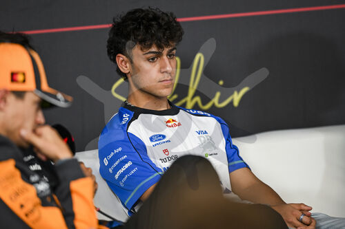 F1 Bahrain 2026, Test