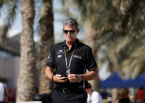 F1 Bahrain 2026, Test