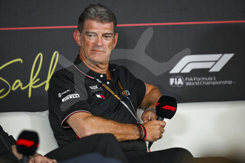 F1 Bahrain 2026, Test