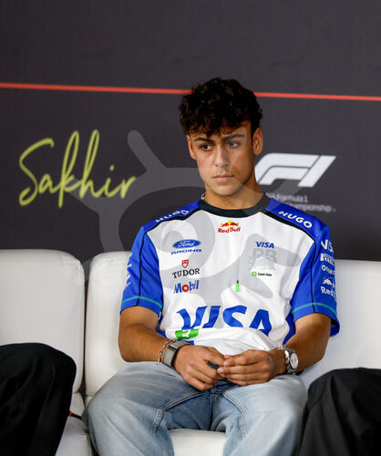 F1 Bahrain 2026, Test