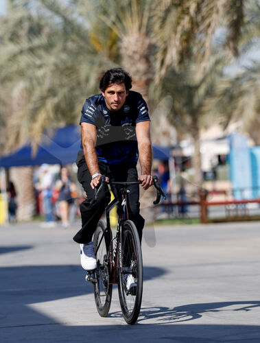 F1 Bahrain 2026, Test