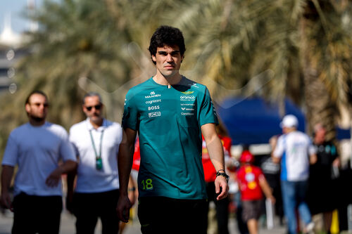 F1 Bahrain 2026, Test