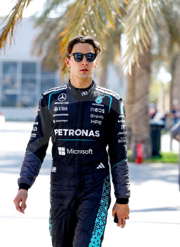 F1 Bahrain 2026, Test