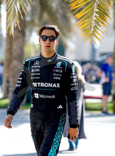 F1 Bahrain 2026, Test