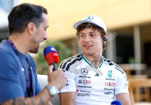 F1 Bahrain 2026, Test