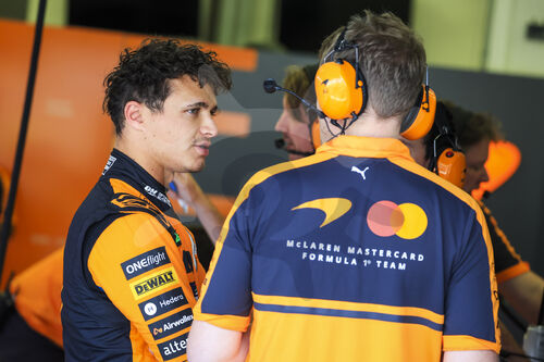 F1 Bahrain 2026, Test