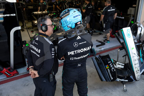 F1 Bahrain 2026, Test